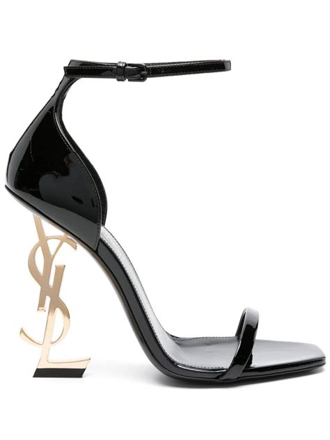 ysl 110mm sandals.